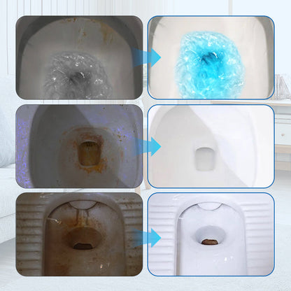 🔥Hot Sale 50%🔥Effektiver konzentrierter entkalkender Toilettenreinigungsstick