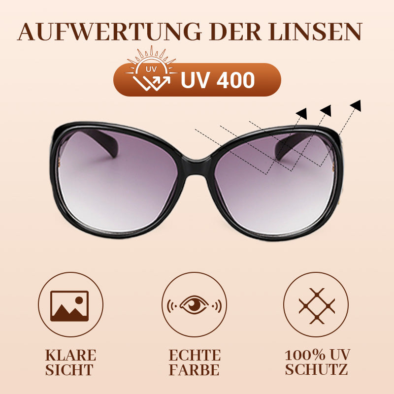 💕2025 Explosionsgefahr💕Damen-Sonnenbrille in Übergröße