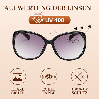 💕2025 Explosionsgefahr💕Damen-Sonnenbrille in Übergröße