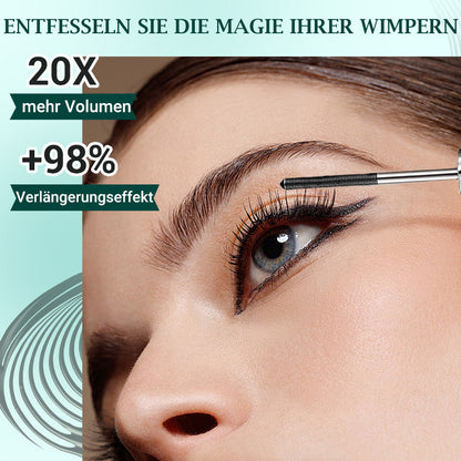 🔥2025 Heißer Verkauf🔥✨Ultimatives Mascara-Set für Verlängerung und Schwung