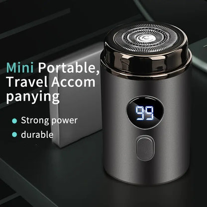 ✨Neuester tragbarer elektrischer Mini-Rasierer