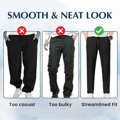 🔥50% Rabatt auf den heißen Verkauf🔥👖Unisex-Ultra-High-Stretch-Schnelltrockenhose