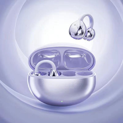 ✨2025 Neue Produkte Rabatt✨📲Ear Clip Bluetooth Kopfhörer-BUY 2 FREE SHIPPING NOW