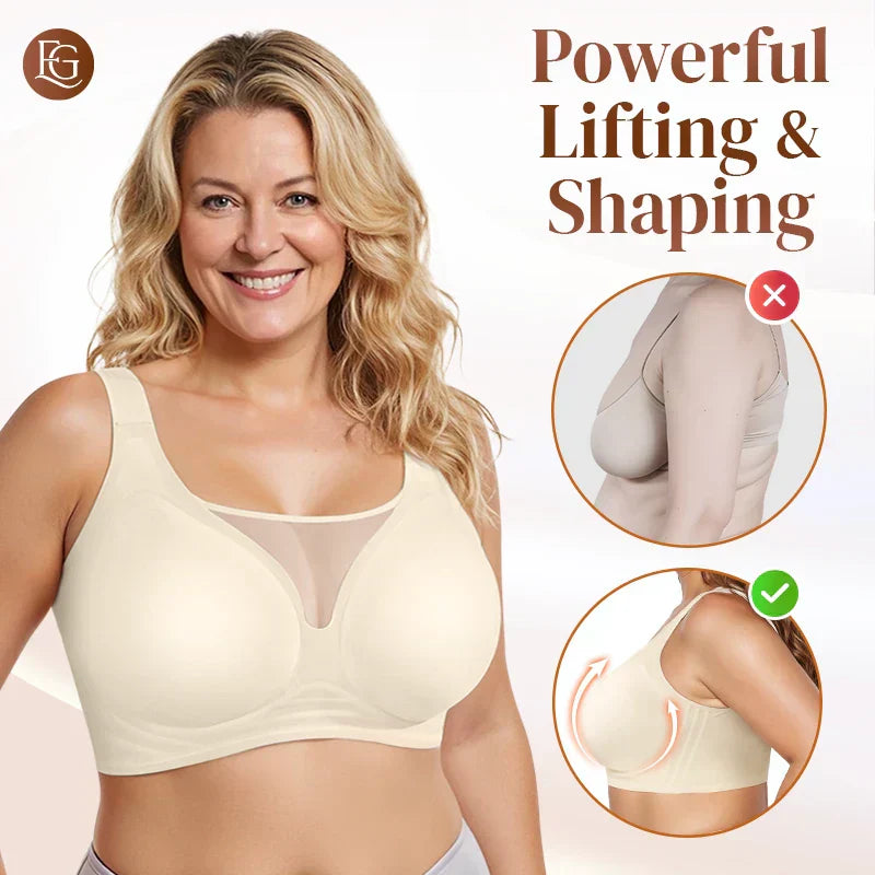 💥Last Day Special Sale Over 50% OFF👍Seamless Powerful Lifting Cleavage Boost Bra