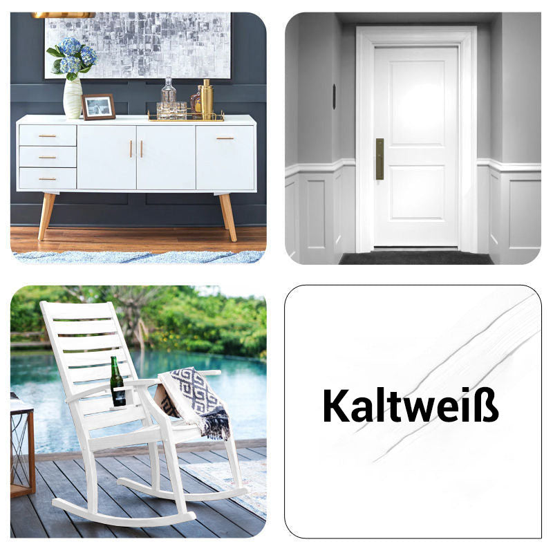 🔥Umweltfreundliche, geruchsneutrale Holzmöbel-Reparatur- und Renovierungsfarbe auf Wasserbasis