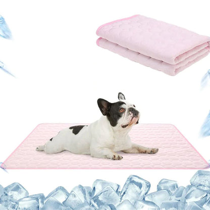 🎁Letzter Tag 49 % Rabatt🐱🐶Emmalove - Kühlmatte Für Den Sommer