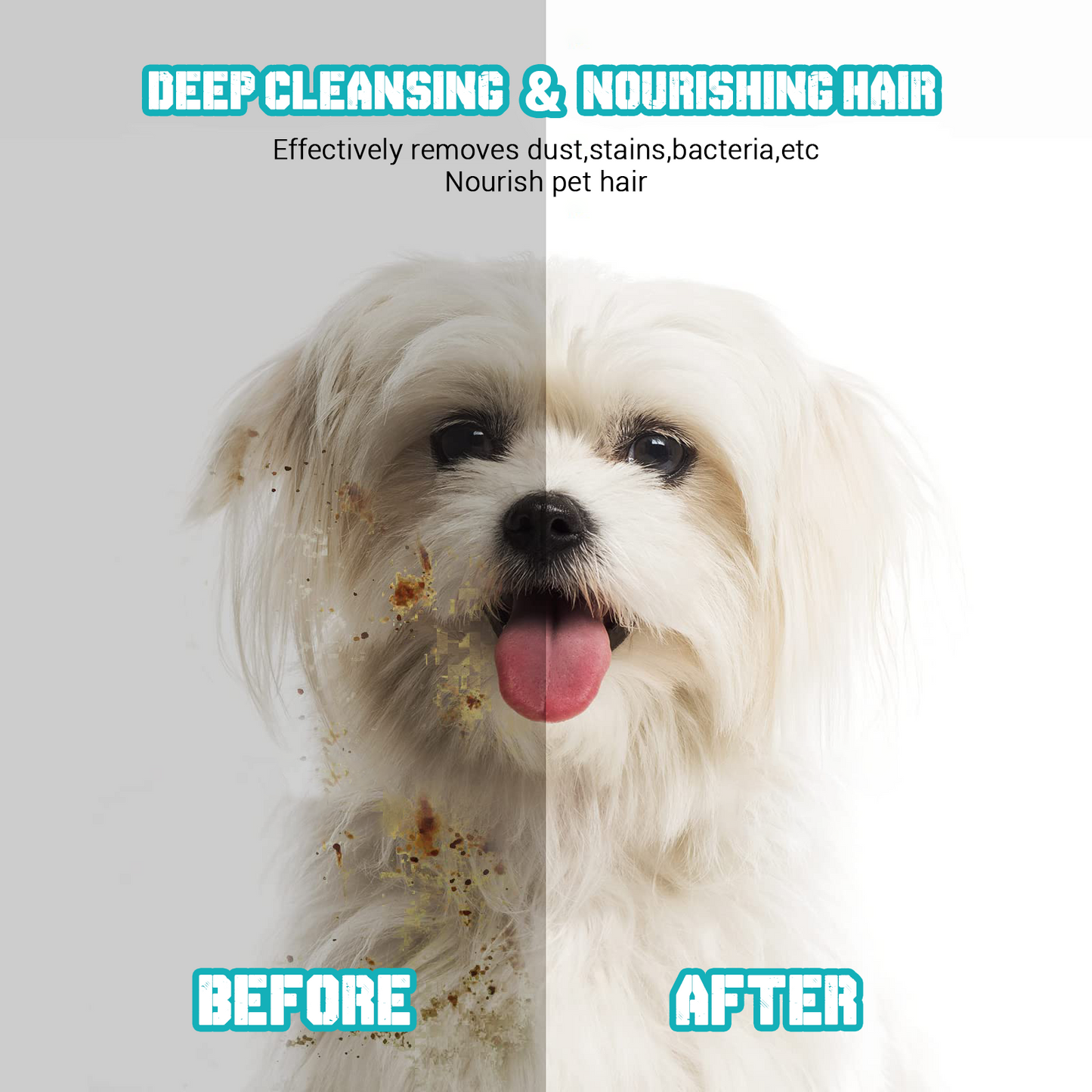 🎉 Letzter Tag: 49 % RABATT! 🫧 Sanfte Reinigungshandschuhe für Haustiere – ganz ohne Ausspülen!