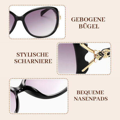 💕2025 Explosionsgefahr💕Damen-Sonnenbrille in Übergröße