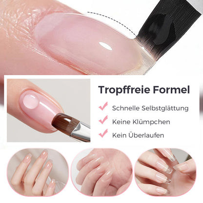 🎉Kaufen Sie 3 und erhalten Sie 5 gratis💅3-in-1 Mehrzweck-Nagelbasisgel mit hoher Transparenz