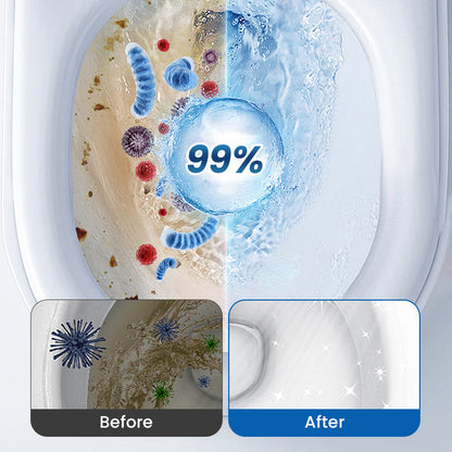 🔥Hot Sale 50%🔥Effektiver konzentrierter entkalkender Toilettenreinigungsstick