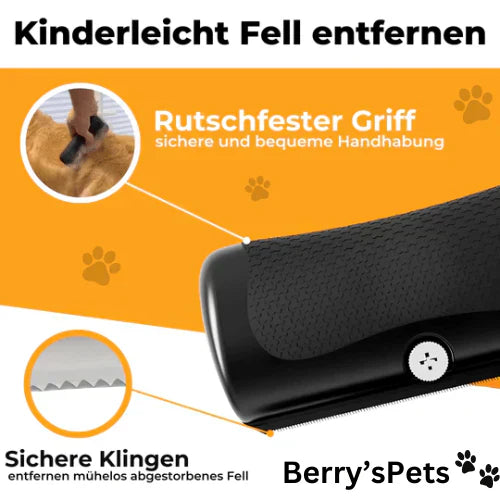 💥Hot Sale 50% Rabatt🐕Pet Professional Bürste