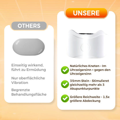 ⏰ 50% RABATT!!!🔥✨ Kabelloser Elektro-Bauchmassagegürtel✨ – Fettverbrennung & Verdauungsförderung – Für einen flacheren Bauch!