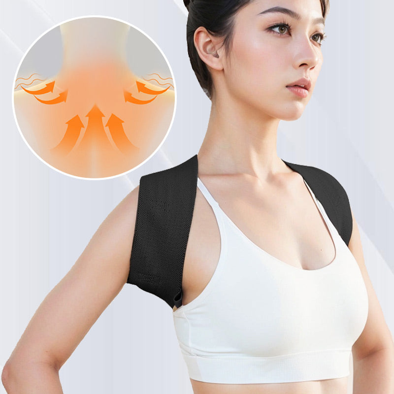 ⏳Begrenzte Zeit 50% Rabatt💥Rückenhaltungskorrektur Gürtel für Herren und Damen