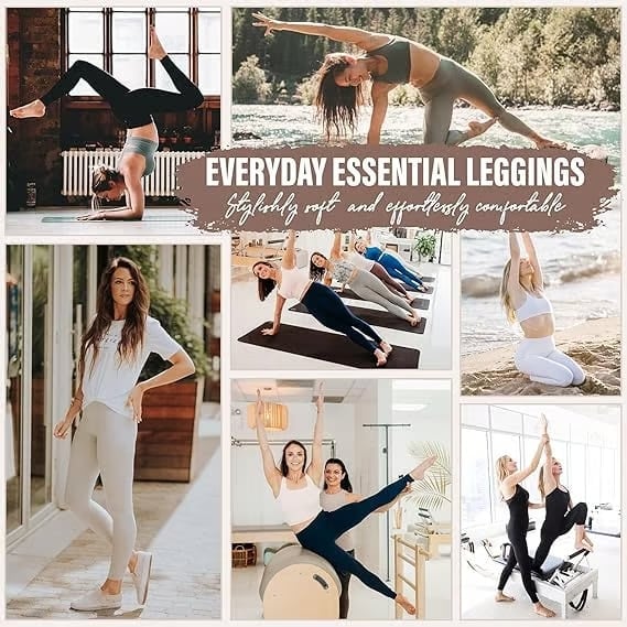 💕Letzter Tag Sonderverkauf 50% Rabatt💕Formende Trainings-Leggings mit hoher Taille und Bauchkontrolle🌸