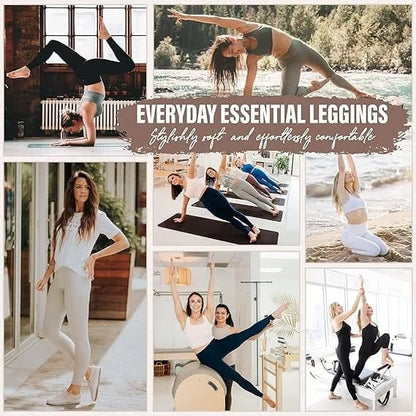 💕Letzter Tag Sonderverkauf 50% Rabatt💕Formende Trainings-Leggings mit hoher Taille und Bauchkontrolle🌸