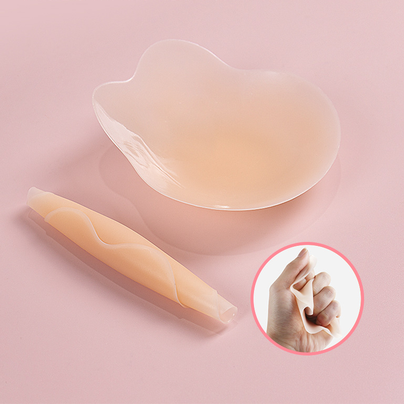 🔥Last Day-Buy 1 Get 1 Free!🎁⏰Wiederverwendbare selbstklebende Silikonpastillen