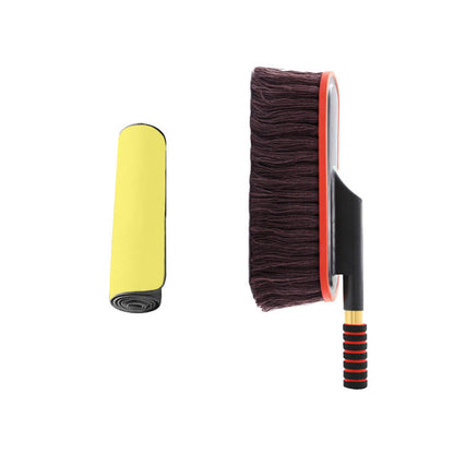 🔥HOT SALE🔥Auto-Staubwedel mit ausziehbarem Teleskopstiel🚗