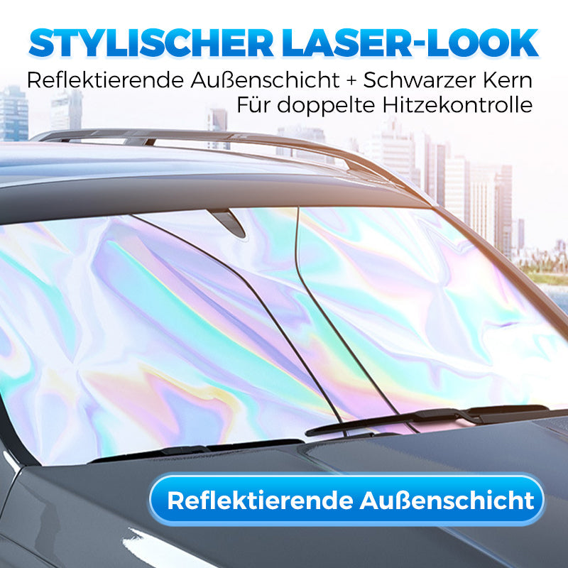 🌞 45% Rabatt 🌈 Laser-Sonnenschutz für die Auto-Frontscheibe