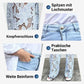 💃Sommermode vorwärts🌸🔥 Gespleißte Jeans mit Spitze
