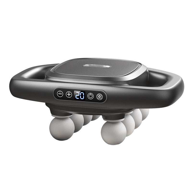 💕 Frühlingsgeschenk 🎁16-Antrieb 8-Kopf Massage Pistole Set [✈️ FREE SHIPPING]