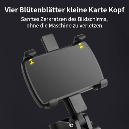 🏆2026 Neuankömmling50% RABATT - 360-Grad-drehbare Handyhalterung fürs Armaturenbrett im Auto