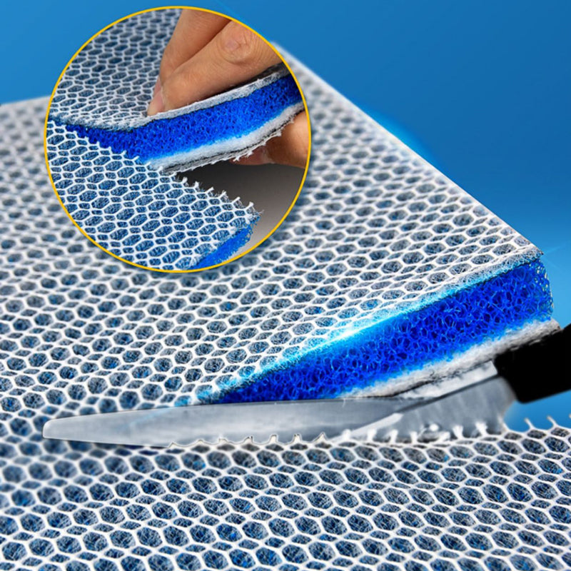 🐠💦Begrenzte Zeit halber Preis-Professional 8D High Density Fish Tank Filter Foam