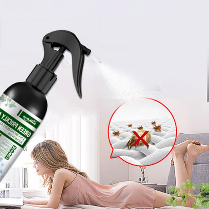 🐛 🐛POWER-INSEKTENSPRAY - Sofortige Wirkung gegen Fliegen/Mücken🌿🌿Geruchsneutral & Hautfreundlich, Ideal für Haus und Garten