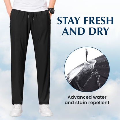 🔥50% Rabatt auf den heißen Verkauf🔥👖Unisex-Ultra-High-Stretch-Schnelltrockenhose
