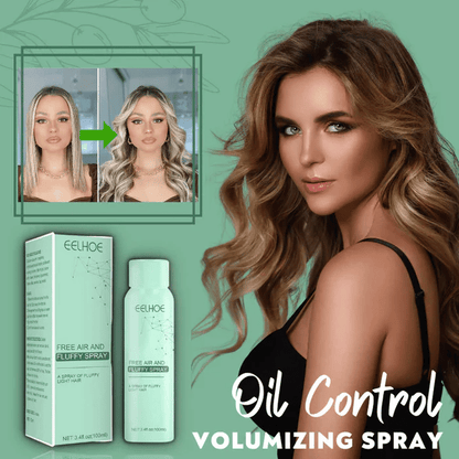 💥2 KAUFEN 1 GRATIS💥Flauschiges volumengebendes Haarspray