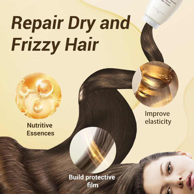 🔥HEISSER VERKAUF🔥Reisfermentations-Essenz-Haarcreme