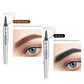 🔥2025 Angebot an neuen Produkten- 55% Rabatt🎉4D Wasserdichter Microblading-Augenbrauenstift🎁Kaufen 1 bekommen 1 gratis