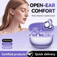 ✨2025 Neue Produkte Rabatt✨📲Ear Clip Bluetooth Kopfhörer-BUY 2 FREE SHIPPING NOW