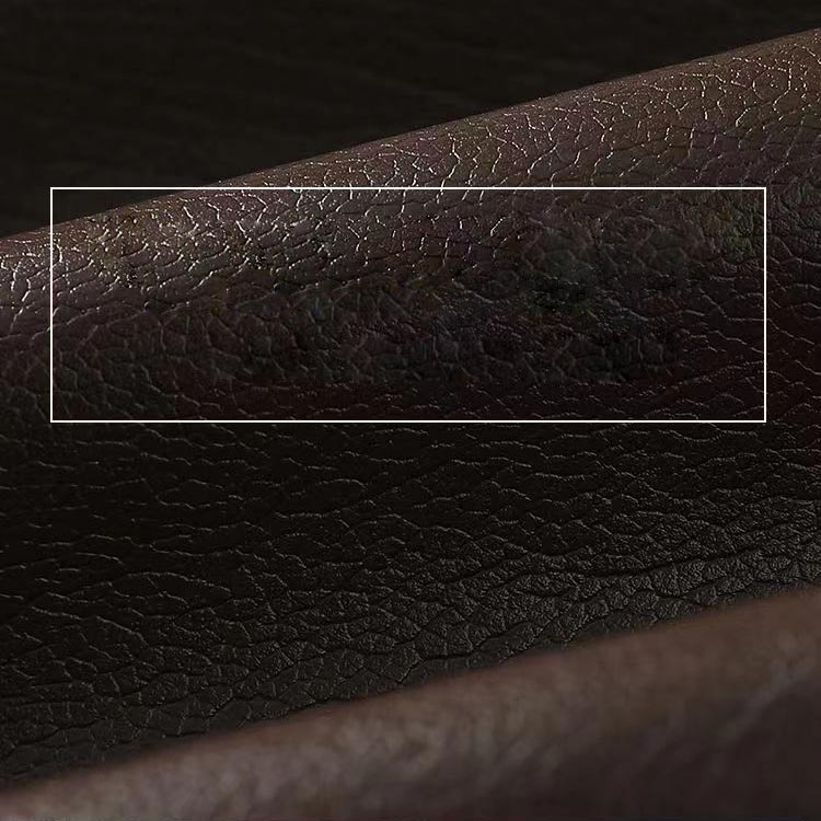 Warme Plüsch gefütterte Herren Lederjacke Mantel😎