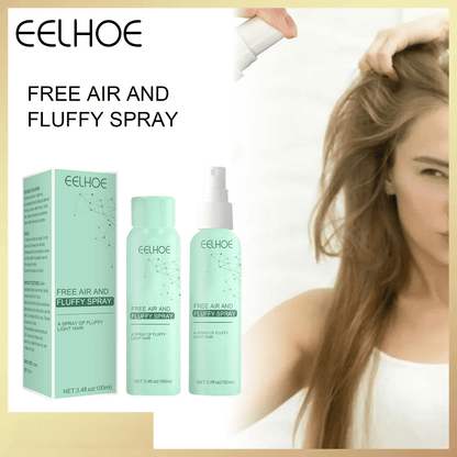 💥2 KAUFEN 1 GRATIS💥Flauschiges volumengebendes Haarspray