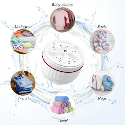 🎁 KAUFEN SIE 2, ERHALTEN SIE 1 GRATIS! 🫧✨ Mini-Waschmaschine und Geschirrspüler – Kompakt & leistungsstark 🧼💦