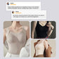 🌟Verdicktes, warmes Tanktop mit integrierter BH-Einlage