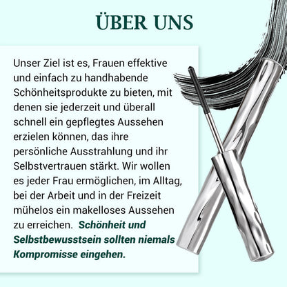 🔥2025 Heißer Verkauf🔥✨Ultimatives Mascara-Set für Verlängerung und Schwung