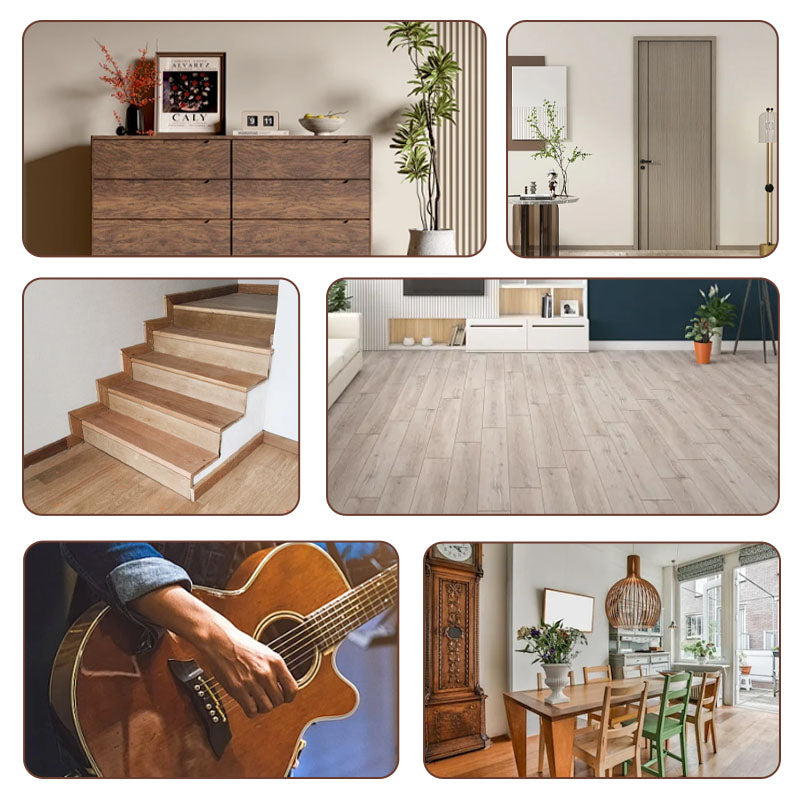 🔥Umweltfreundliche, geruchsneutrale Holzmöbel-Reparatur- und Renovierungsfarbe auf Wasserbasis