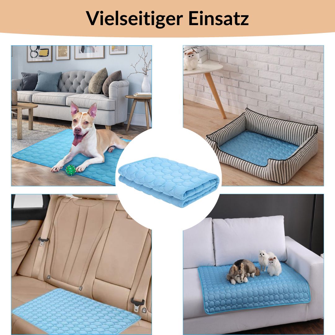 🎁Letzter Tag 49 % Rabatt🐱🐶Emmalove - Kühlmatte Für Den Sommer