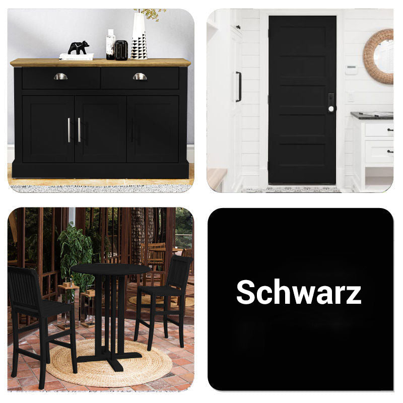 🔥Umweltfreundliche, geruchsneutrale Holzmöbel-Reparatur- und Renovierungsfarbe auf Wasserbasis