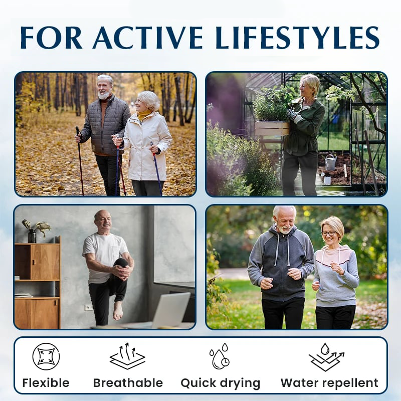 🔥50% Rabatt auf den heißen Verkauf🔥👖Unisex-Ultra-High-Stretch-Schnelltrockenhose