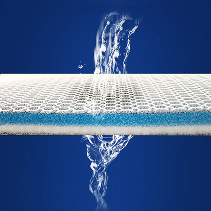 🐠💦Begrenzte Zeit halber Preis-Professional 8D High Density Fish Tank Filter Foam