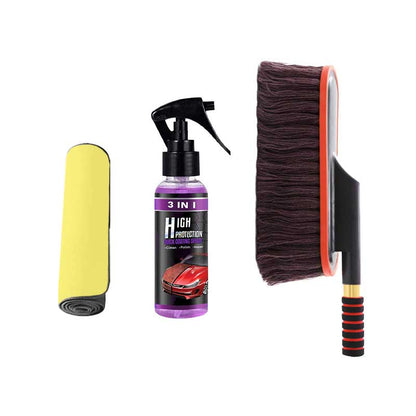 🔥HOT SALE🔥Auto-Staubwedel mit ausziehbarem Teleskopstiel🚗