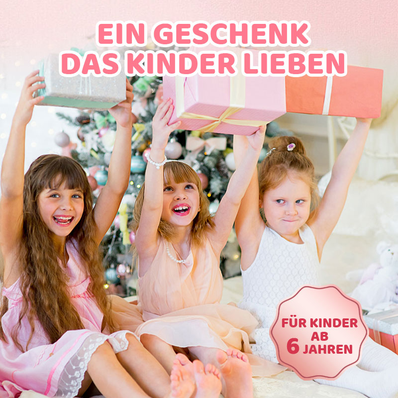 🎁[Bestes Geschenk für Kinder]🍳Kinderspielzeug für die Mini-Küche - 22 PCS Set