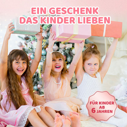 🎁[Bestes Geschenk für Kinder]🍳Kinderspielzeug für die Mini-Küche - 22 PCS Set