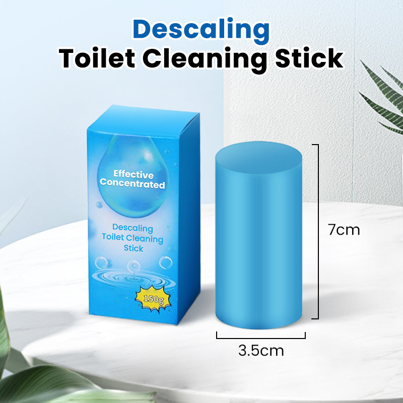 🔥Hot Sale 50%🔥Effektiver konzentrierter entkalkender Toilettenreinigungsstick