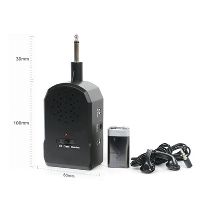 🌆 2 KAUFEN, 1 GRATIS! 🎁 Mini-Gitarrenverstärker-Set 🎸 30 W HD-Sound 🔊