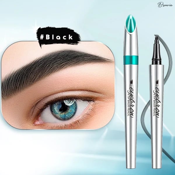 🔥2025 Angebot an neuen Produkten- 55% Rabatt🎉4D Wasserdichter Microblading-Augenbrauenstift🎁Kaufen 1 bekommen 1 gratis