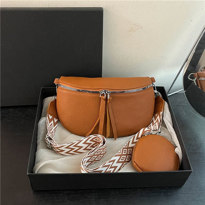 🔥Heißer Verkauf 49% RABATT👜 Umhängetaschen aus Leder