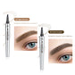 🔥2025 Angebot an neuen Produkten- 55% Rabatt🎉4D Wasserdichter Microblading-Augenbrauenstift🎁Kaufen 1 bekommen 1 gratis